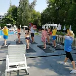Hotel Aquamarine Sunny Beach
