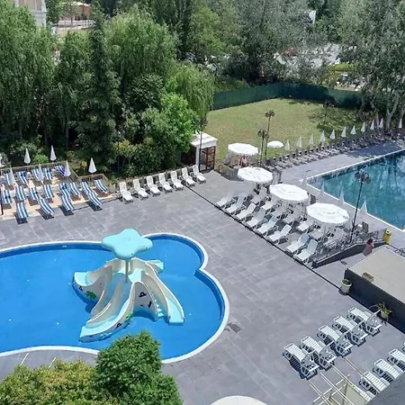 Aquamarine Hotel