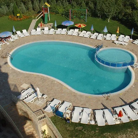 Hotel Aquamarine