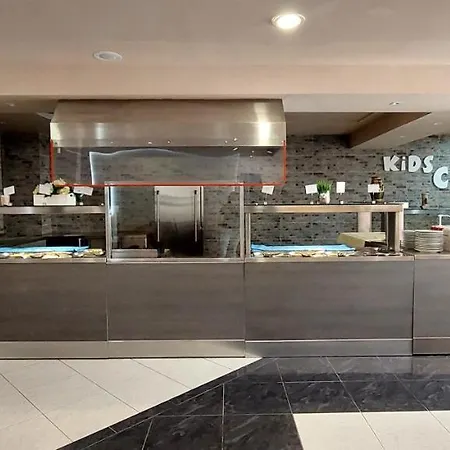 Aquamarine 4* Słoneczny Brzeg