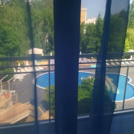 Hotel Aquamarine Słoneczny Brzeg