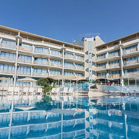 Hotel Aquamarine Słoneczny Brzeg