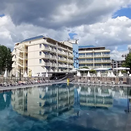 Aquamarine Hotel Słoneczny Brzeg