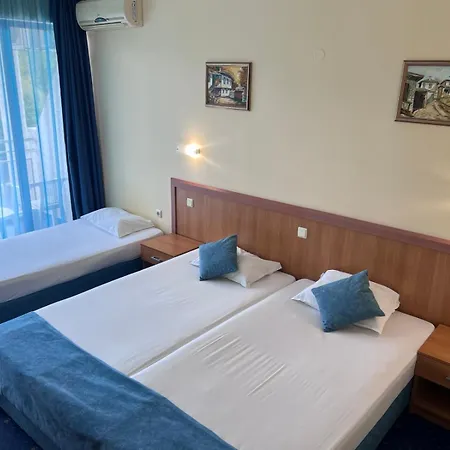 Aquamarine Hotel Sunny Beach