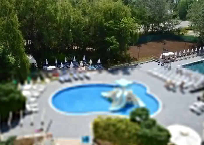 Aquamarine Hotel Sunny Beach