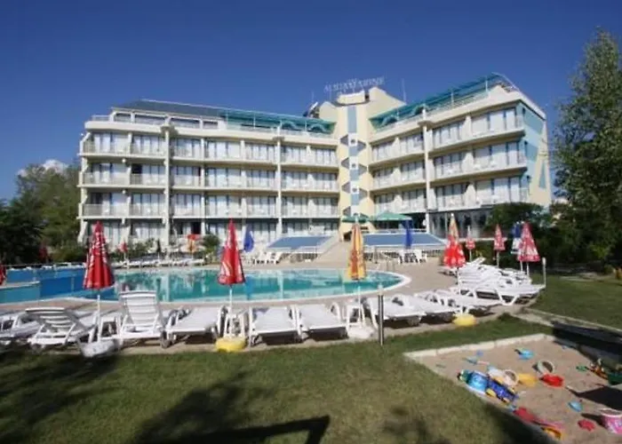 Hotel Aquamarine 4*