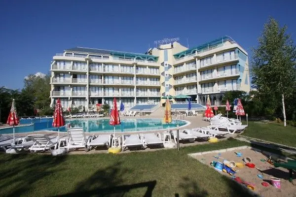 Aquamarine Hotel 4*