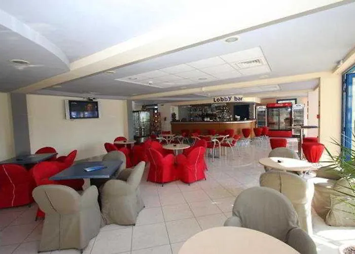 Hotel Aquamarine Sunny Beach