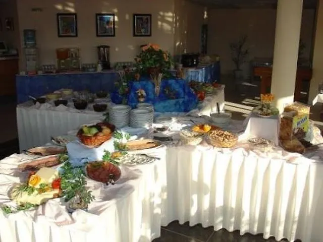 Aquamarine Hotel Sunny Beach