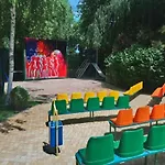 Aquamarine 4* Солнечный берег