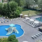 Отель Aquamarine Солнечный берег