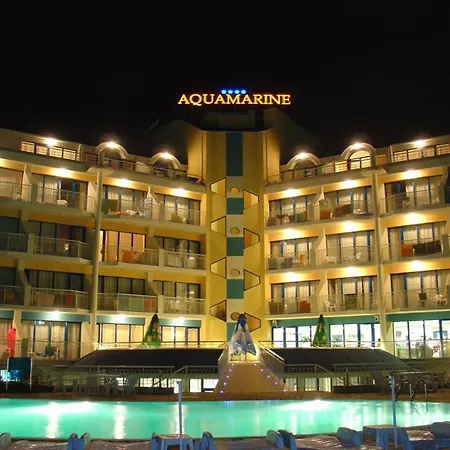 Hotel Aquamarine 4*