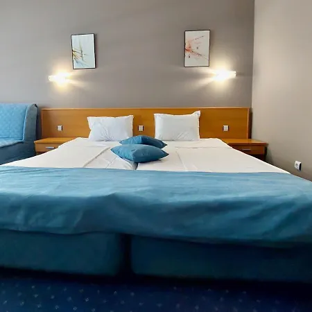 Aquamarine Hotel Sunny Beach