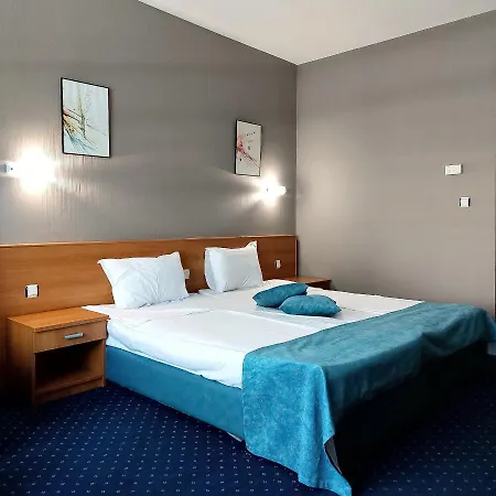 Aquamarine Hotel Sunny Beach