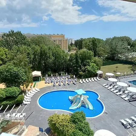 Hotel Aquamarine Sunny Beach