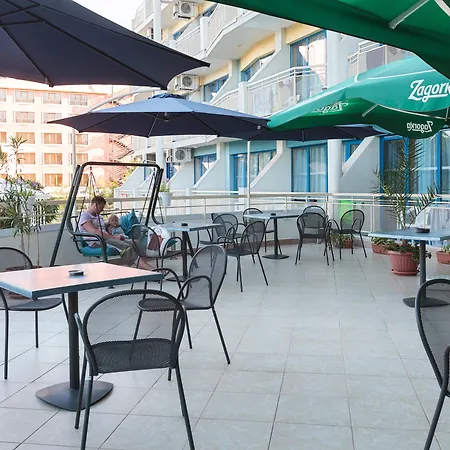 Otel Aquamarine Sunny Beach