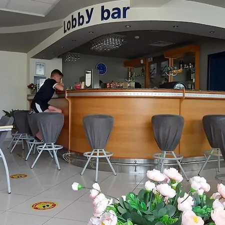 Hotel Aquamarine Sunny Beach
