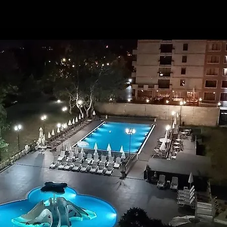 Hotel Aquamarine 4*