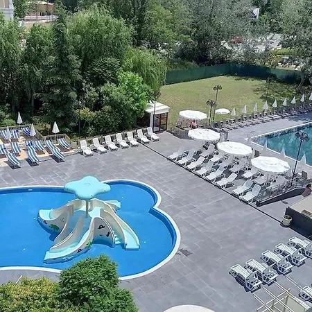 Hotel Aquamarine Sunny Beach