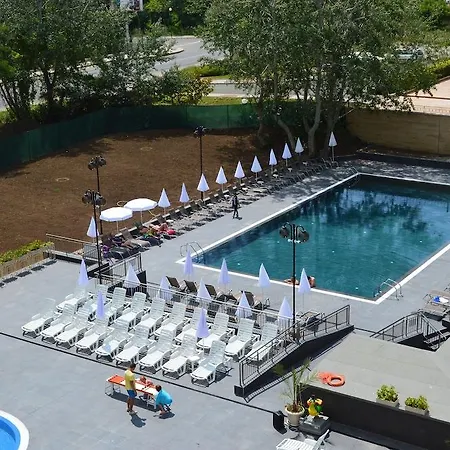 Hotel Aquamarine Sunny Beach