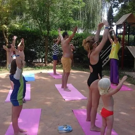 Aquamarine Hotel Sunny Beach