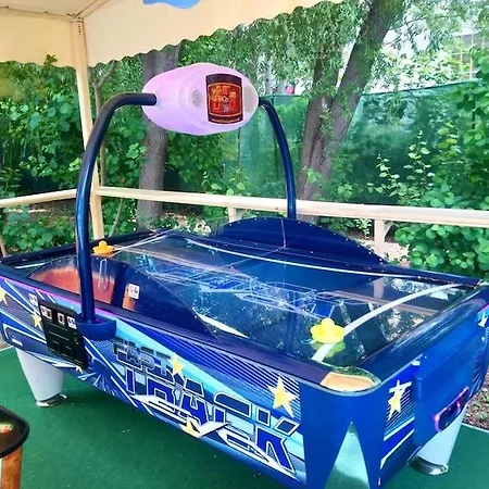 Aquamarine Hotel Sunny Beach