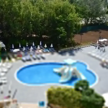 Aquamarine Hotel Sunny Beach