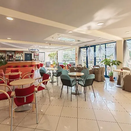 Aquamarine Hotel Sluneční pobřeží
