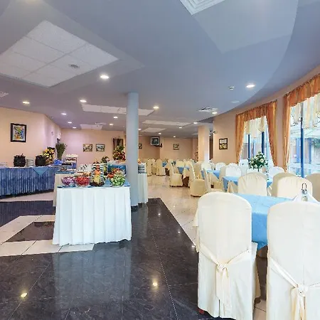 Hotel Aquamarine Slantchev Briag