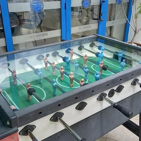 Ξενοδοχείο Aquamarine 4*