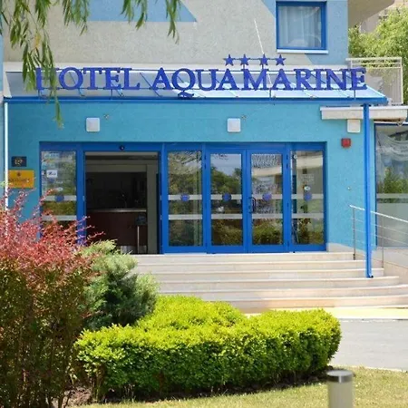 Ξενοδοχείο Aquamarine 4*