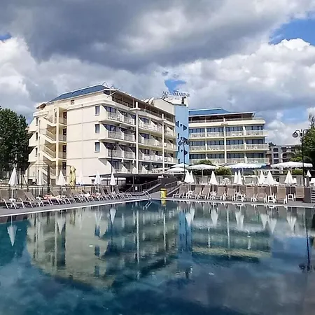 Aquamarine Отель 4*