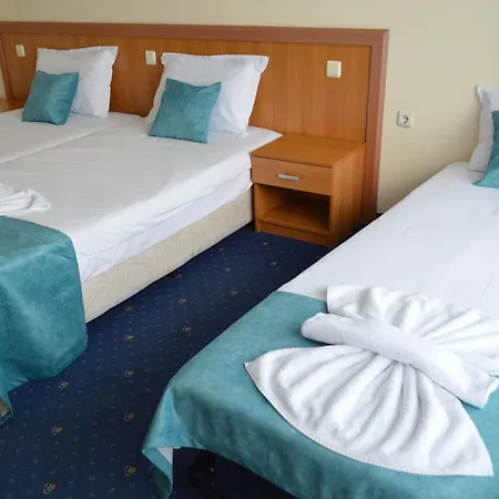 Hotel Aquamarine Sunny Beach