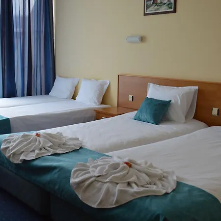 Aquamarine 4* Sunny Beach