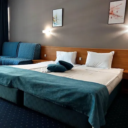 Hotell Aquamarine Slăntjev Brjag