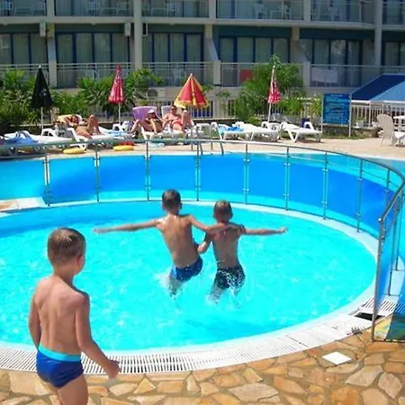 Hotel Aquamarine Sunny Beach