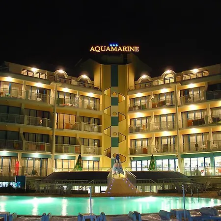 Отель Aquamarine 4*