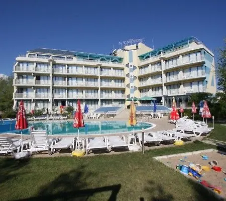 Aquamarine Hotel 4*