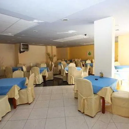Aquamarine Hotel Sunny Beach