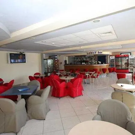 Hotel Aquamarine Sluneční pobřeží