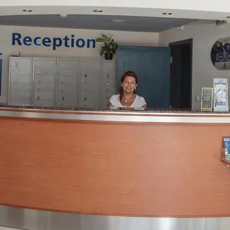 Aquamarine Hotel Sunny Beach