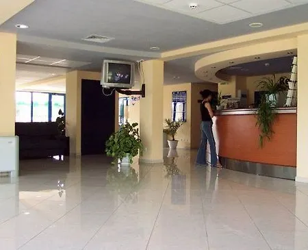 Hotel Aquamarine Slantchev Briag