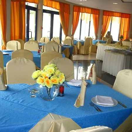 Hotel Aquamarine Slantchev Briag