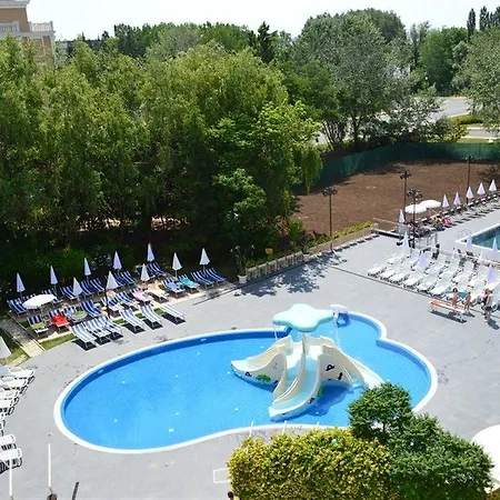 Hotel Aquamarine Sunny Beach