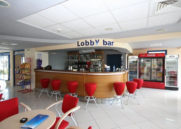 Szálloda Aquamarine