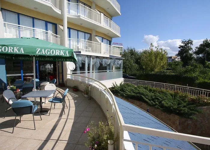 Szálloda Aquamarine