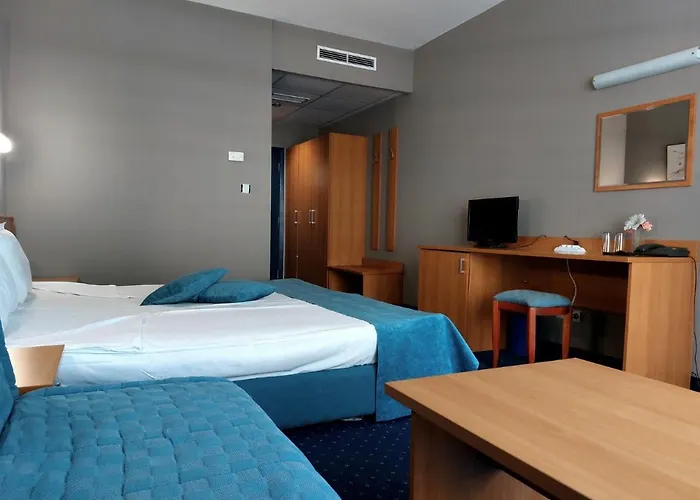 Aquamarine Szálloda 4*