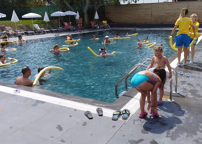 Szálloda Aquamarine