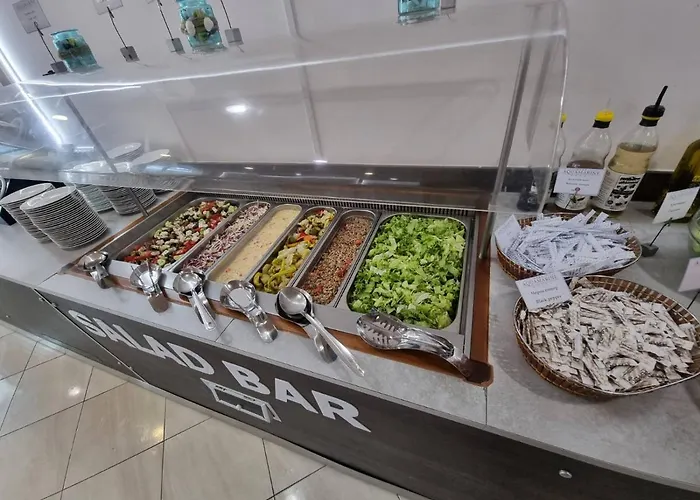 Aquamarine Szálloda Napospart