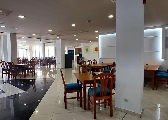 Szálloda Aquamarine 4*